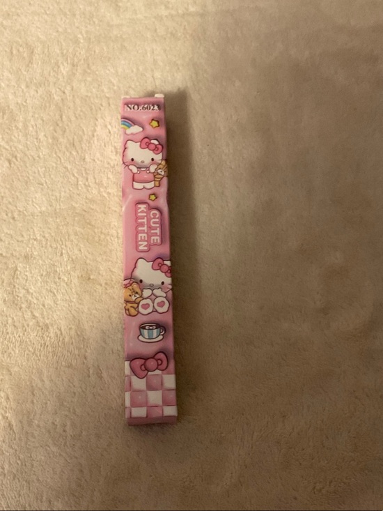 Hello kitty mystery pen Other - Cute Kitten Pink Wristband Toy for Kids - Play Accessory